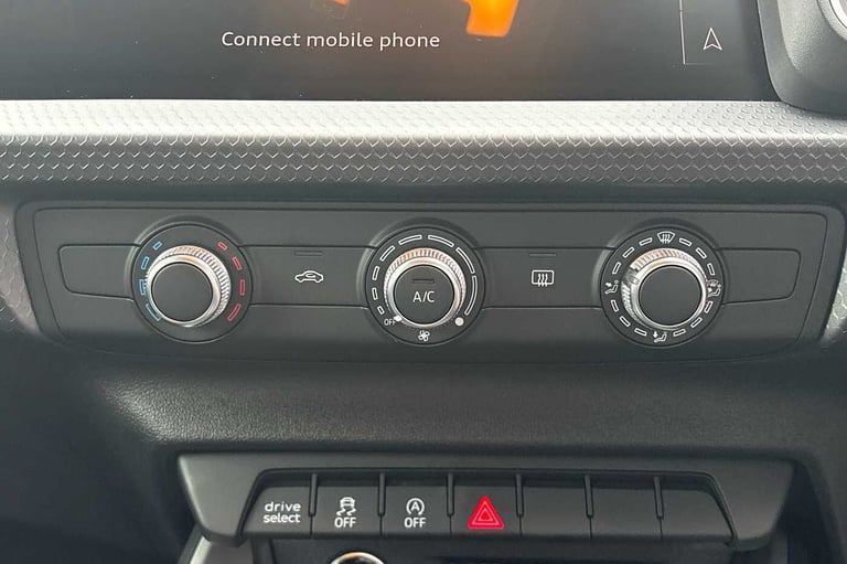 2025 Audi A1 30 TFSI Sport 5dr S Tronic Hatchback Petrol Automatic