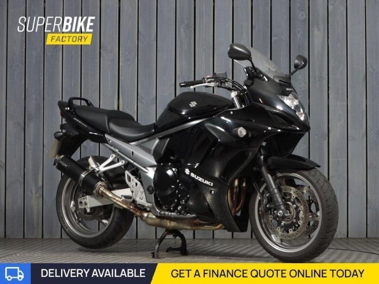2013 13 SUZUKI GSX1250