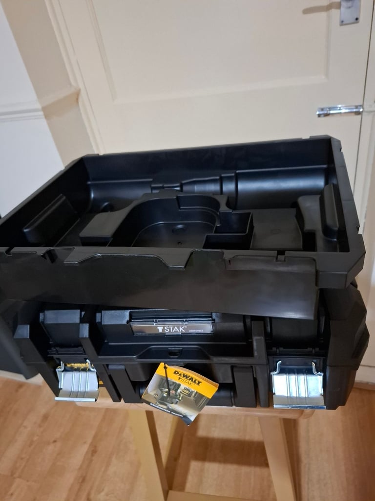 DEWALT T-STAK CASE