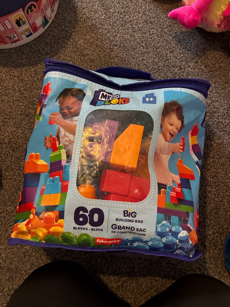 Free toys! 