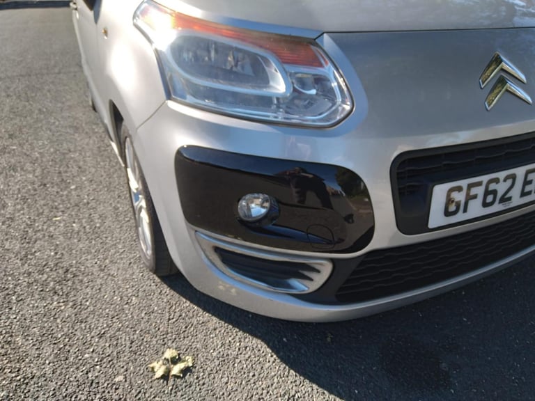 2012 62'reg Citroen C3 Picasso 1.6 HDi VTR+**£35 Road Tax**