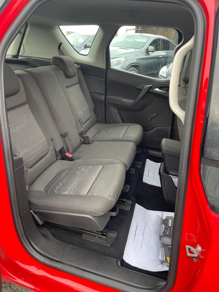 2014 Vauxhall Meriva 1.4i Exclusiv Euro 6 5dr Petrol