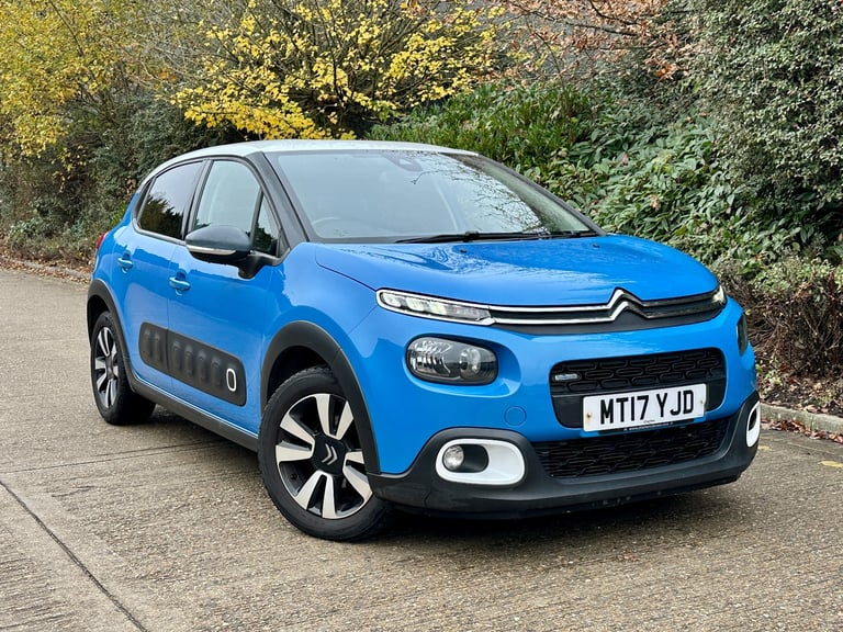 image for 2017 Citroen C3 1.2 PureTech Flair 