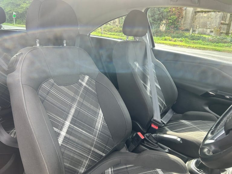 2016 Vauxhall Corsa 1.4 Limited Edition 3dr HATCHBACK Petrol Manual