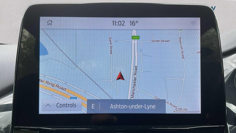 2023 Ford Puma 1.0 EcoBoost Hybrid mHEV ST-Line 5dr Hatchback Petrol Manual