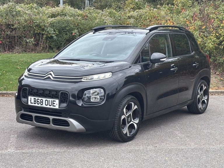 2019 Citroen C3 Aircross 1.2 PureTech Flair SUV 5dr Petrol Manual Euro 6 (82 ps) MPV Petrol Manual