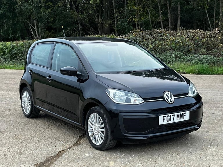 image for 2017 Volkswagen up! 1.0 Move Up 5dr HATCHBACK PETROL Manual