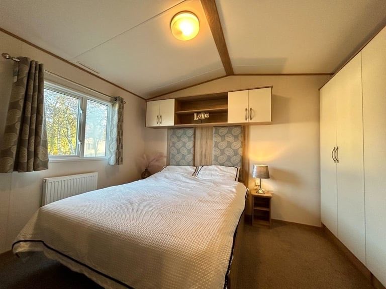 Own your own caravan by paying monthly - use it 12 months a year