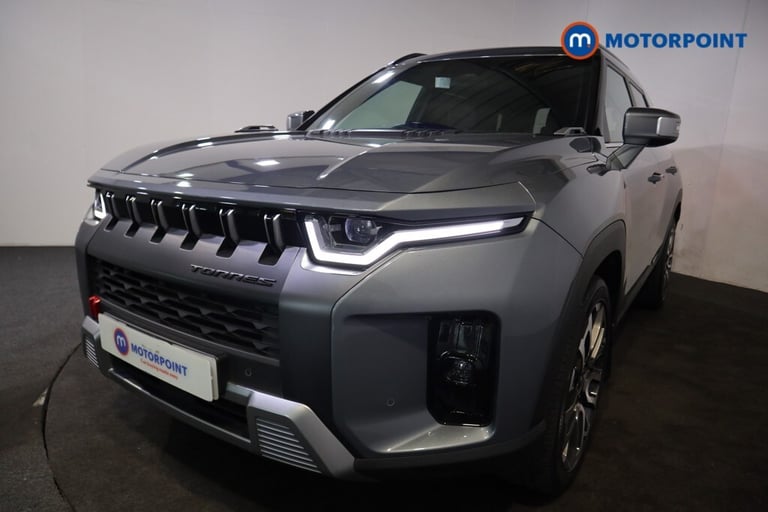 2024 KGM Torres 1.5 K40 5dr Auto SUV Petrol Automatic