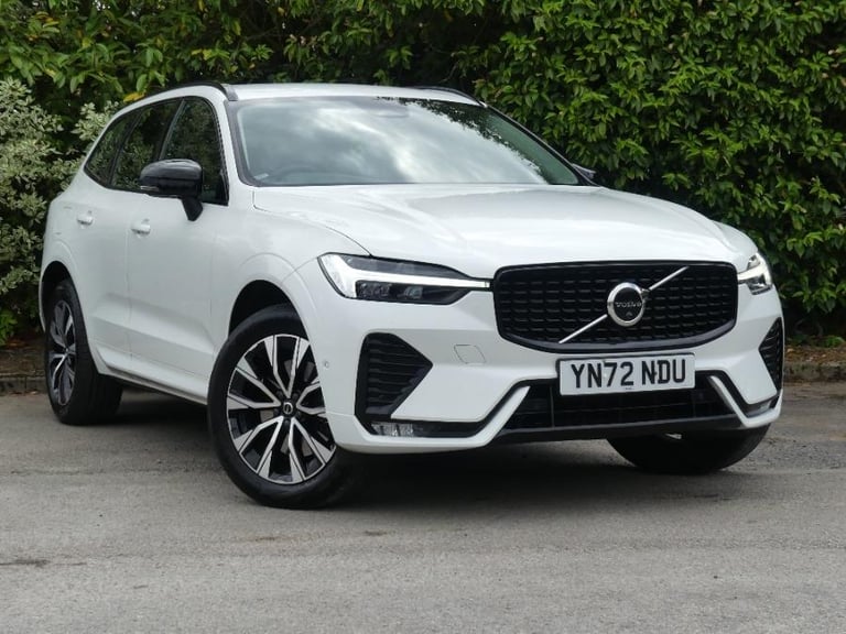  Volvo XC60 2.0 B4 Mhev Plus Suv 5dr Diesel Auto Awd Euro 6 (s/s) (197 Ps) Diesel/Electric Hybrid...