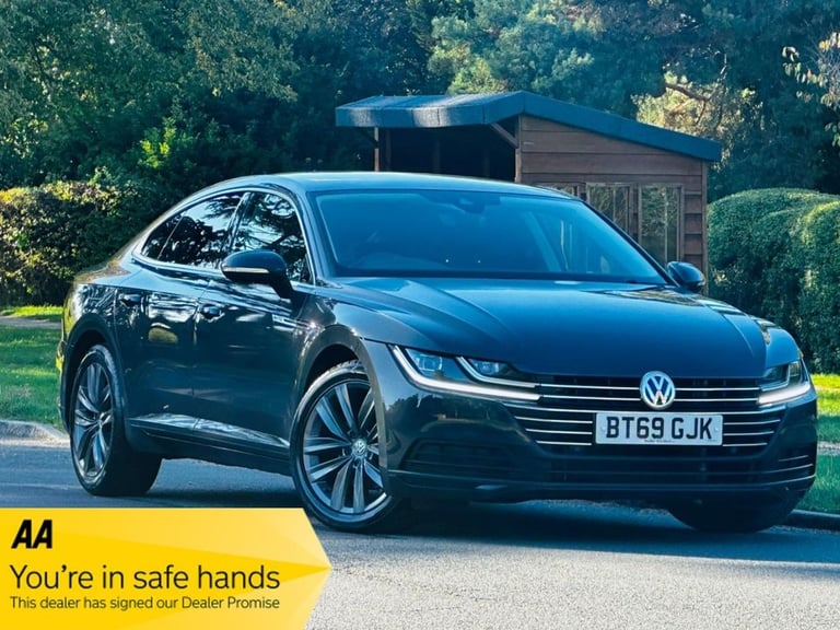 image for 2020 Volkswagen Arteon 2.0 TSI SE Fastback 5dr Petrol DSG Euro 6 (s/s) (190 ps) Hatchback Petrol ...