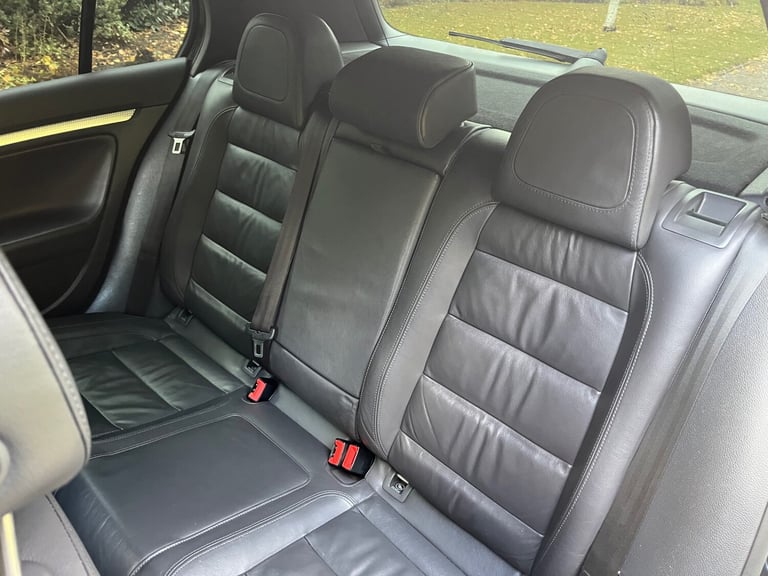 2008 Volkswagen Golf 3.2 V6 R32 4MOTION 5dr DSG HATCHBACK Petrol Automatic