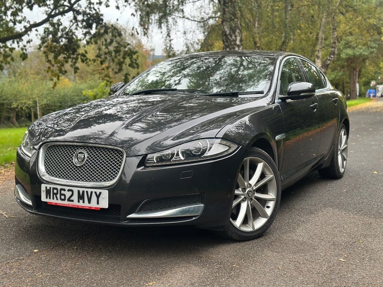 Jaguar XF 2.2 Premium Luxury - QUICK SALE - CHEAP CAR