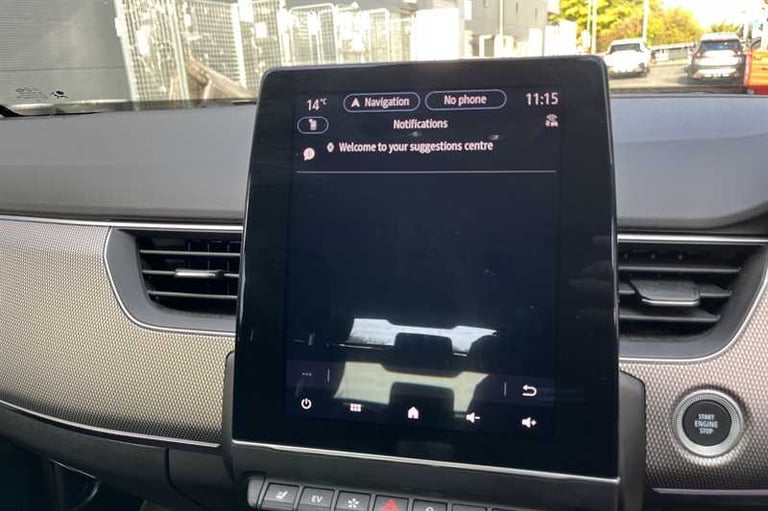 2022 Renault Arkana 1.6 E-TECH HYBRID 145 S EDITION 5DR AUTO Estate Hybrid Automatic