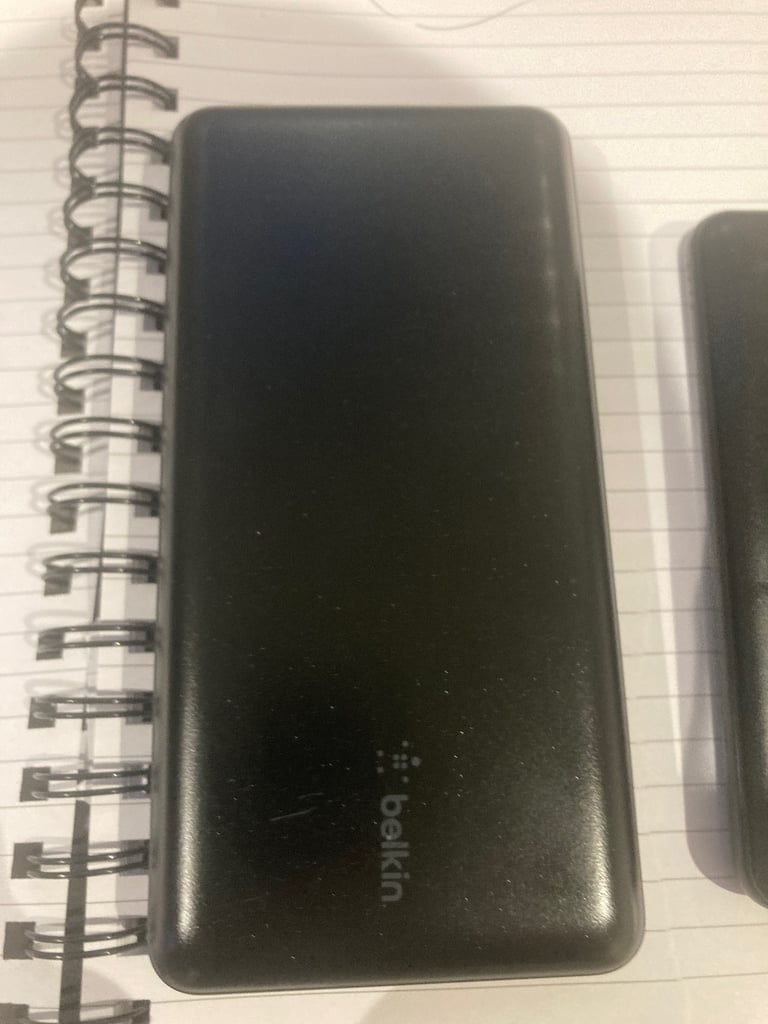 Belkin 20k power bank 