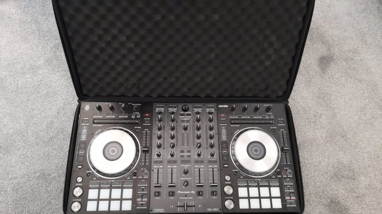 Pioneer DJ DDJ-SX3 