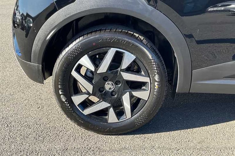 2022 Vauxhall Mokka Elite Edition 1.2 Turbo Start/Stop (100ps) SUV Petrol Manual