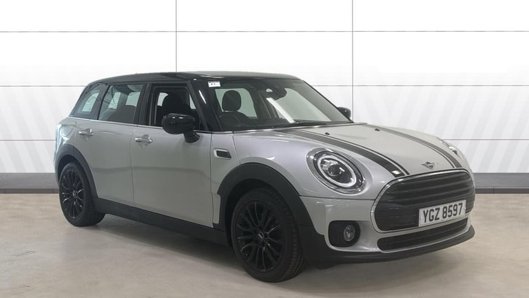 2019 MINI Clubman 1.5 Cooper Classic 6dr Petrol Estate Estate Petrol Manual