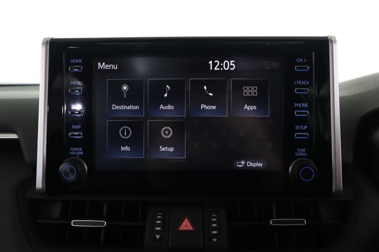 2020 Toyota RAV4 2.5 VVT-h Dynamic CVT Euro 6 (s/s) 5dr ESTATE PETROL/ELECTRIC Automatic