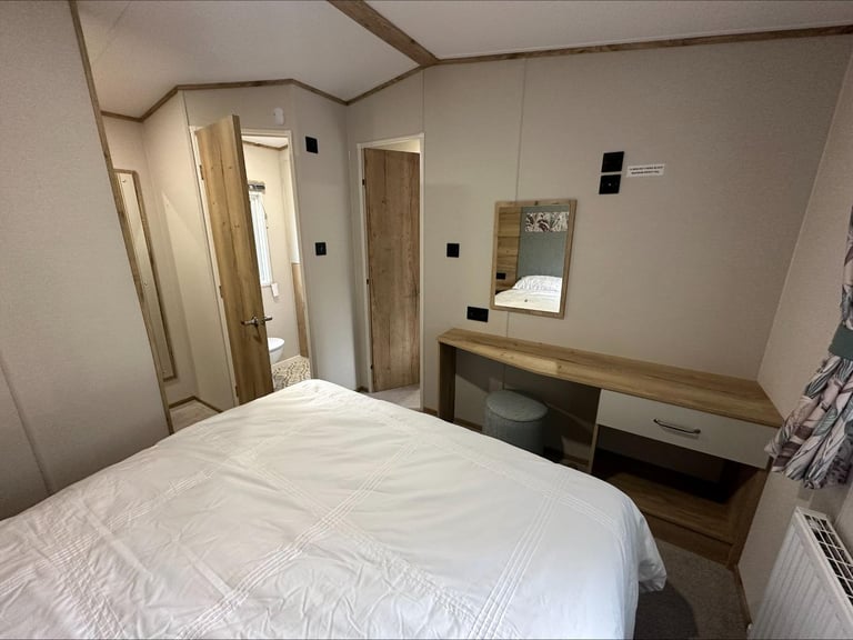 ABI Resort in Lincolnshire  - Lodge / Caravan 