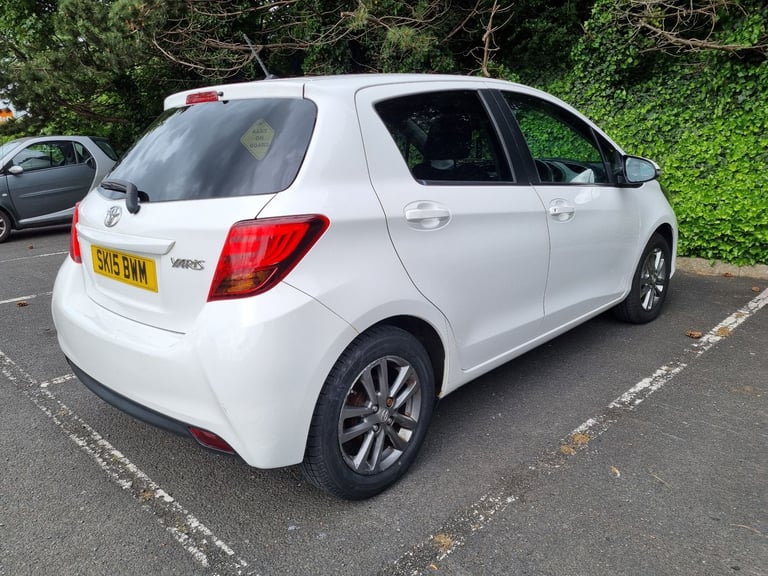 HPI CLEAR Toyota, YARIS, Hatchback, 2015, Manual, 1329 (cc), 5 doors