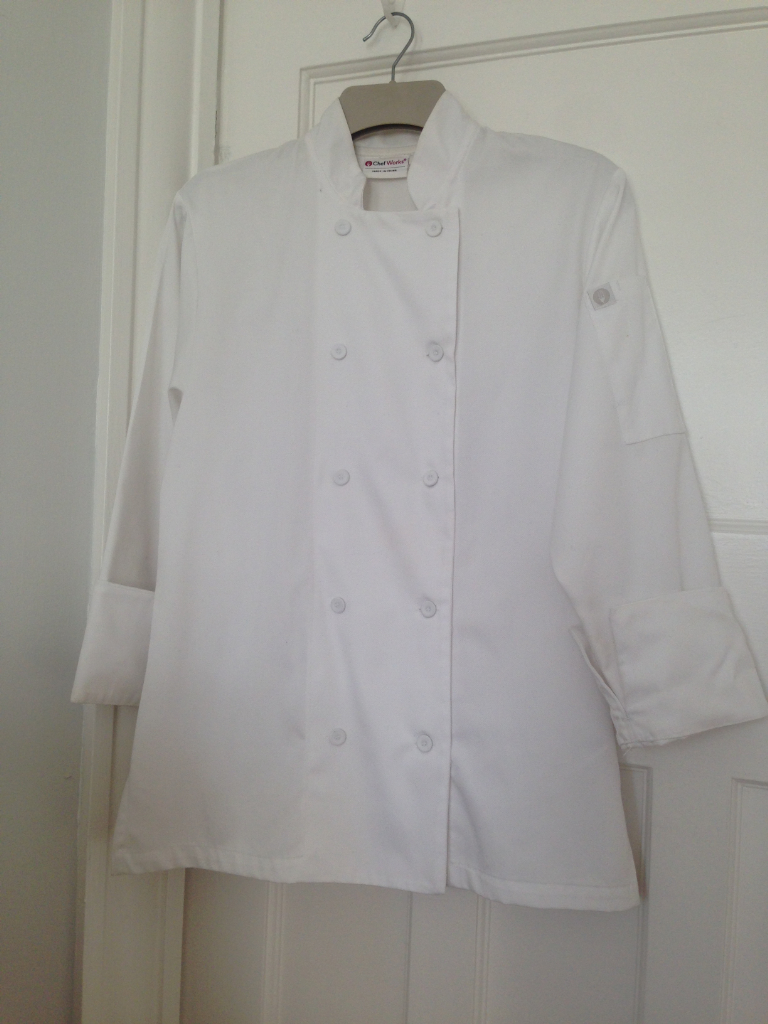 image for Chef Works Women's Chef Jacket