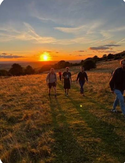 Meet new freinds - 30 + preferably 