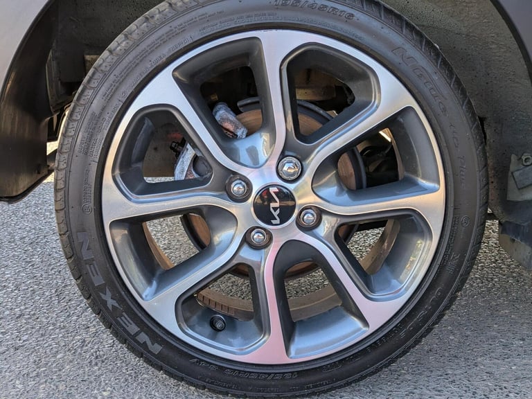 2023 Kia Picanto 1.0 DPi X-Line S Hatchback 5dr Petrol AMT Euro 6 (s/s) (66 bhp) HATCHBACK Petrol...