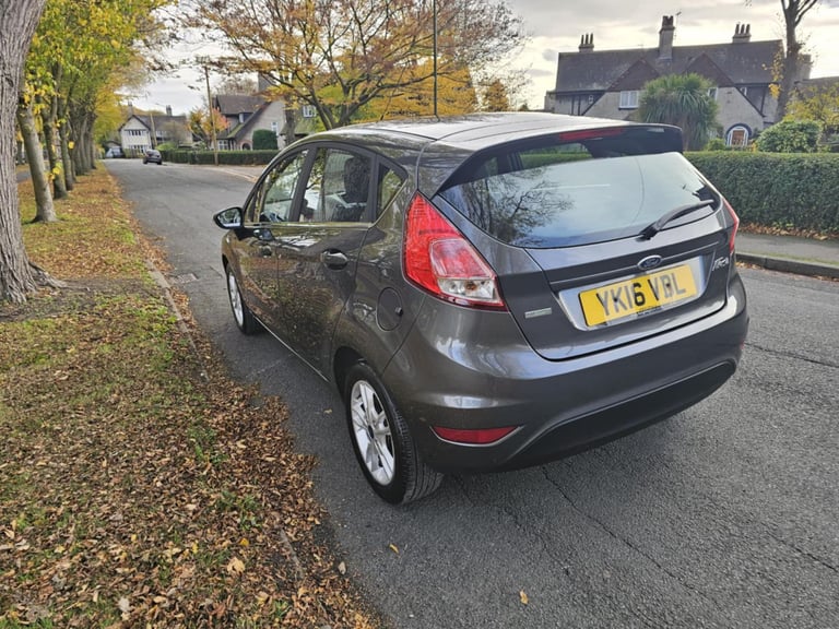 FORD FIESTA / ONLY 46K ON THE CLOCK / WET BELT DONE / SERVICE HISTORY / 2X KEY / 12 MONTHS M.O.T