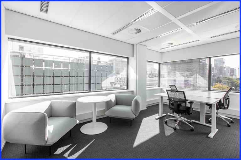image for Derby - DE24 8RF, Find office space in Regus Pride Park for 5 people with everything taken care of