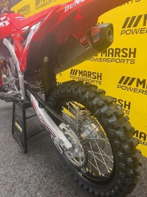 Honda CRF 450 2025 Model,  SPECIAL Edition !!!!