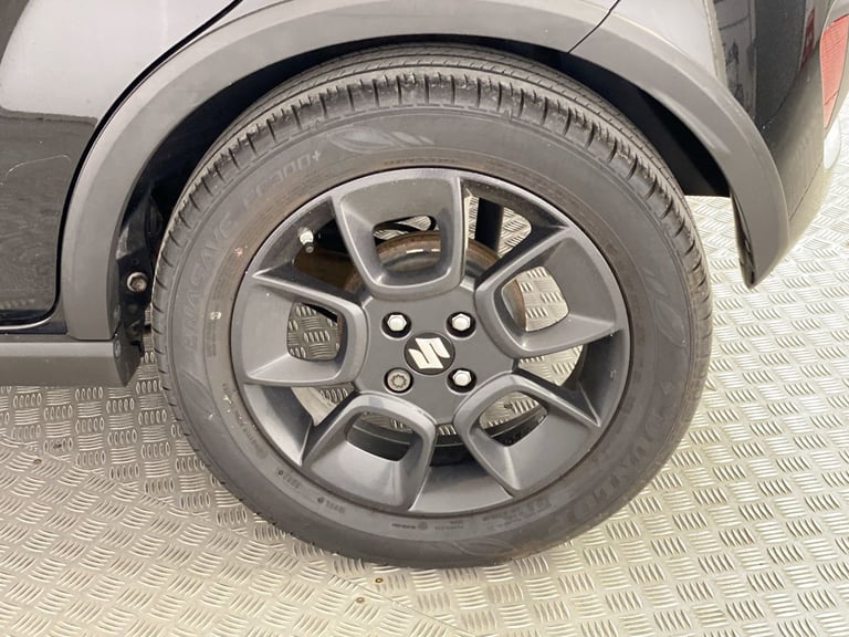  Suzuki Ignis 1.2 Dualjet Sz T Hatchback 5dr Petrol Manual Euro 6 90 Ps Petrol