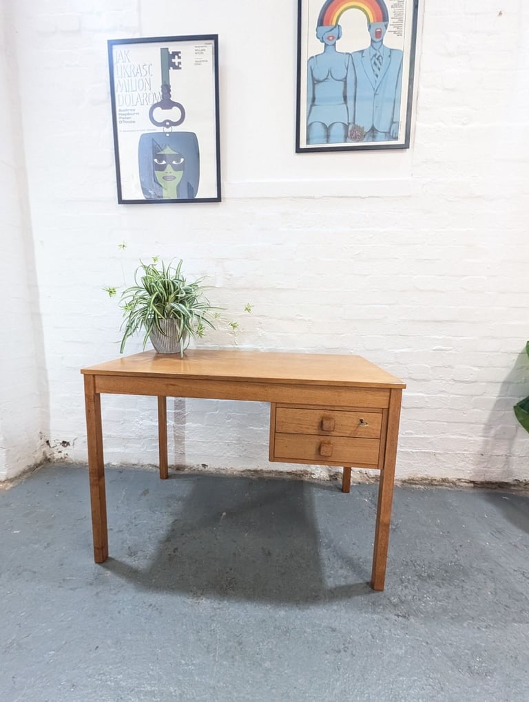 Danish Mid Century Desk by Domino
