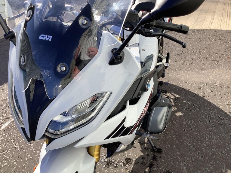 2022 BMW R 1250 RS 1250 SE Euro 5 Petrol Manual