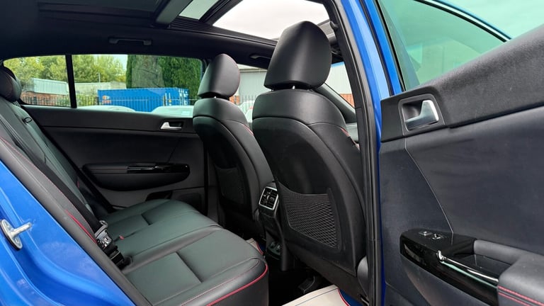 2020 Kia Sportage 1.6T GDi GT-Line S 5dr DCT Auto [AWD] ESTATE Petrol Automatic
