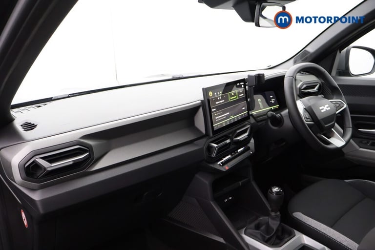 2025 Dacia Bigster 1.2 TCe 140 Journey 5dr SUV Petrol Manual