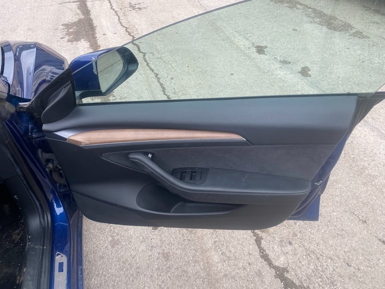 2021 TESLA MODEL 3 AUTOMATIC STANDARD RANGE+ ELECTRIC DAMAGED SALVAGE  
