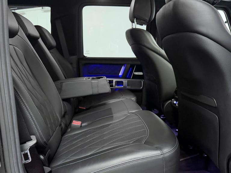 2020 Mercedes-Benz G Class 4.0 G63 V8 BiTurbo AMG SUV 5dr Petrol SpdS+9GT 4MATIC Euro 6 (s/s) (58...