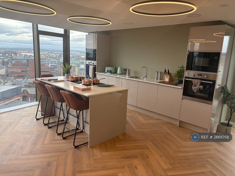 Studio flat in Oldham Place, Liverpool, L1 (#2661058)