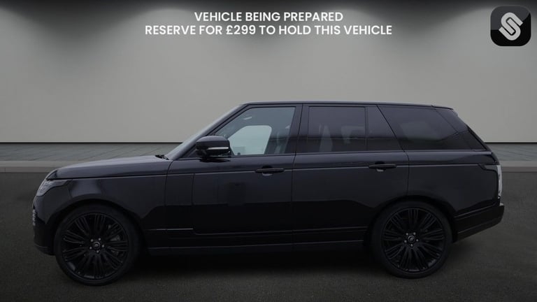 2021 Land Rover Range Rover 3.0 D300 MHEV Westminster Black SUV 5dr Diesel Auto 4WD Euro 6 (s/s) ...