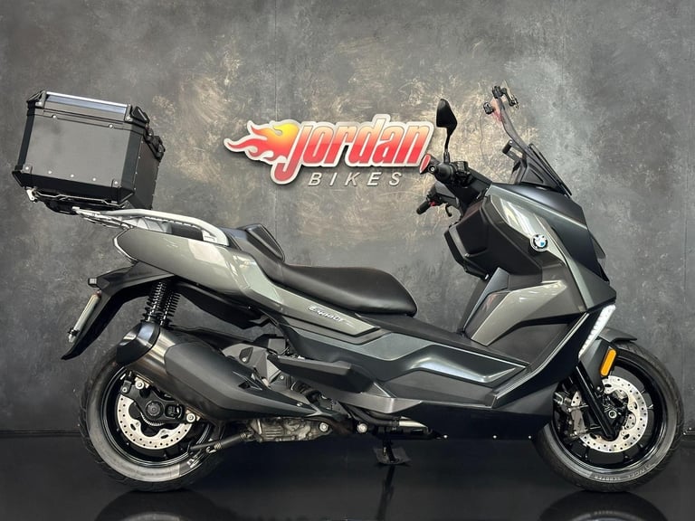 image for 2022 BMW C 400 GT 400 Euro 5
