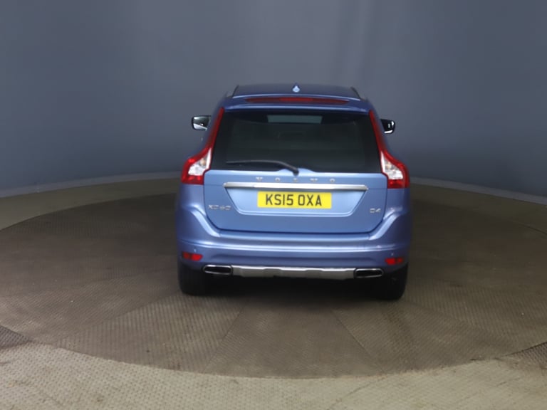 2015 Volvo XC60 D4 [181] SE Lux 5dr Diesel