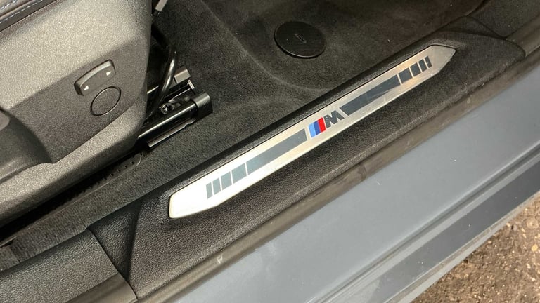 2022 BMW 1 Series 118i [136] M Sport 5dr [Live Cockpit Professional] Hatchback Petrol Manual