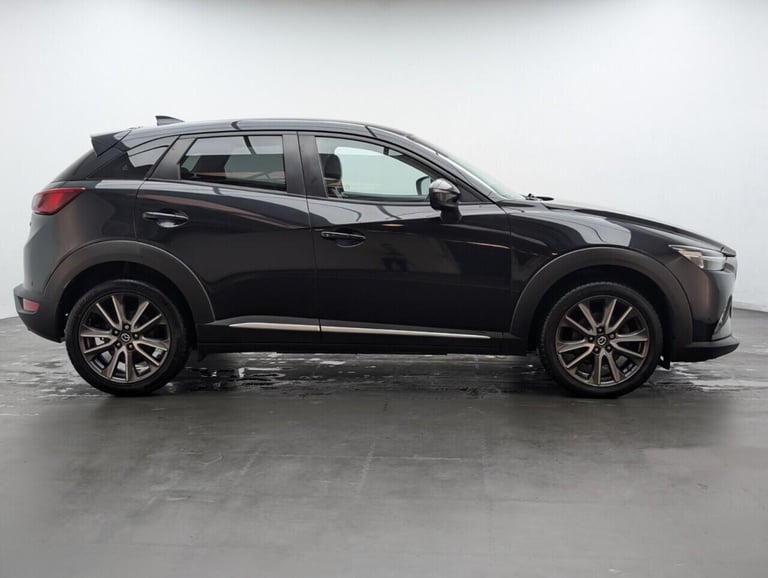 2017 Mazda CX-3 2.0 SKYACTIV-G Sport Nav SUV 5dr Petrol Manual Euro 6 (s/s) (121 ps) - PARK HATCH...