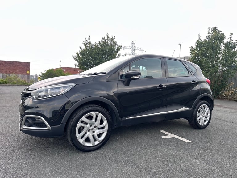 2017 Renault Captur 1.5 dCi 110 Dynamique Nav 5dr HATCHBACK Diesel Manual