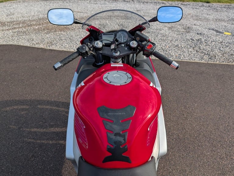 2005 Honda CBR600F