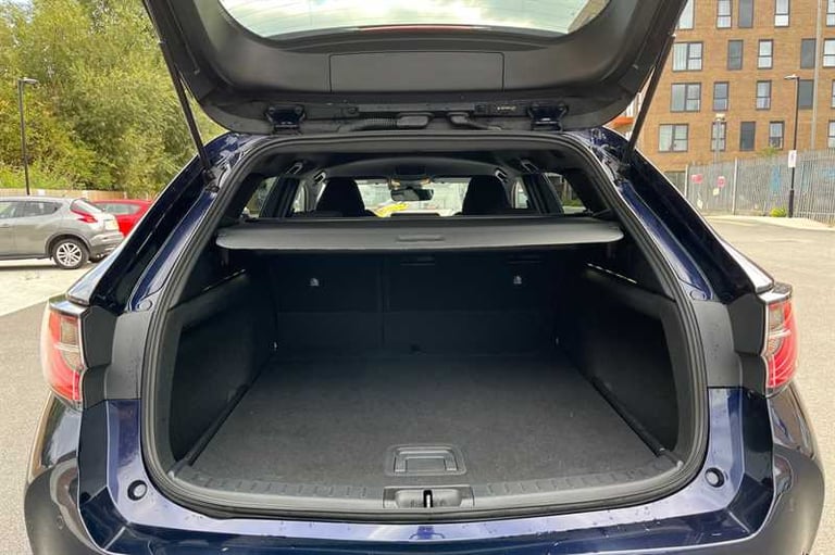 2021 Suzuki Swace 1.8 HYBRID SZ5 5DR CVT Estate Hybrid Automatic
