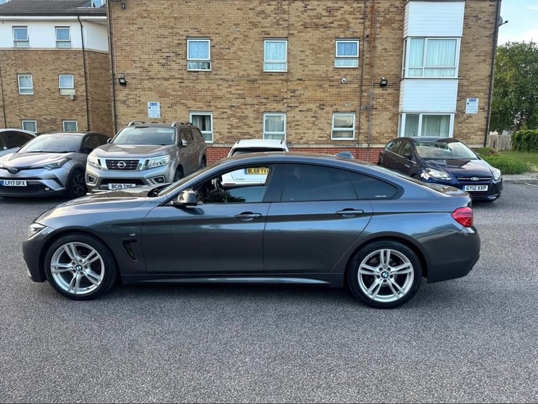 BMW, 4 SERIES, Coupe, 2018, Manual, 1998 (cc), 4 doors