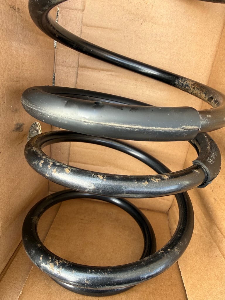 Kia picanto (JA) eibach lowering springs 