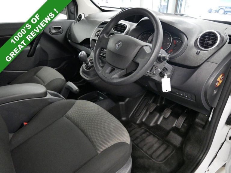 2021 RENAULT KANGOO MAXI 1.5 LL21DCI ENERGY 115 BHP L3 LONG BUSINESS 6 DOOR